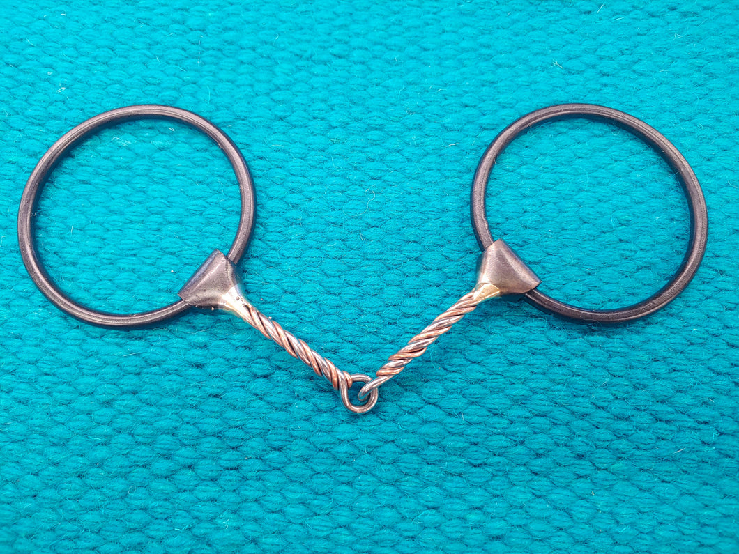 BIT - DT04 - Dutton Loose Ring Thin Copper Twist
