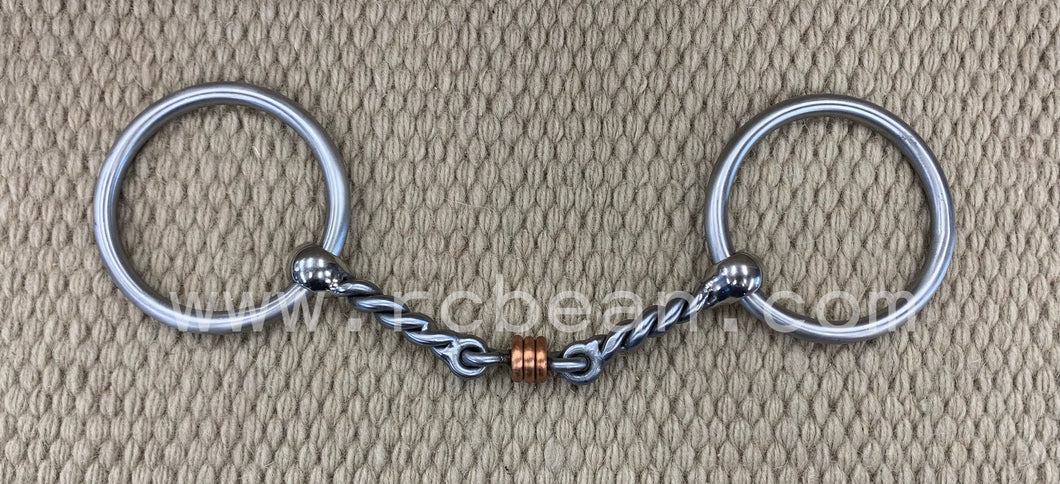 BIT - TB11 - Tom Balding Loose Ring Renegade