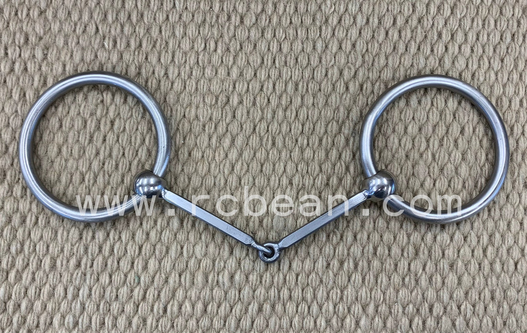 BIT - TB15 - Tom Balding Loose Ring 1/4