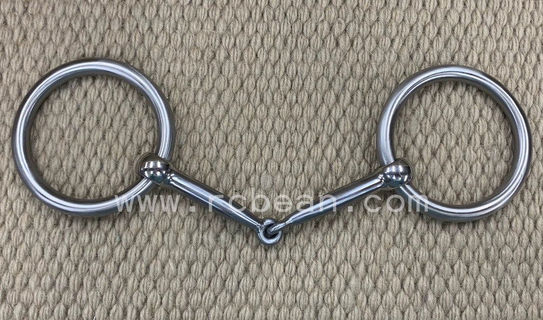 BIT - TB21 - Tom Balding West Coast Snaffle