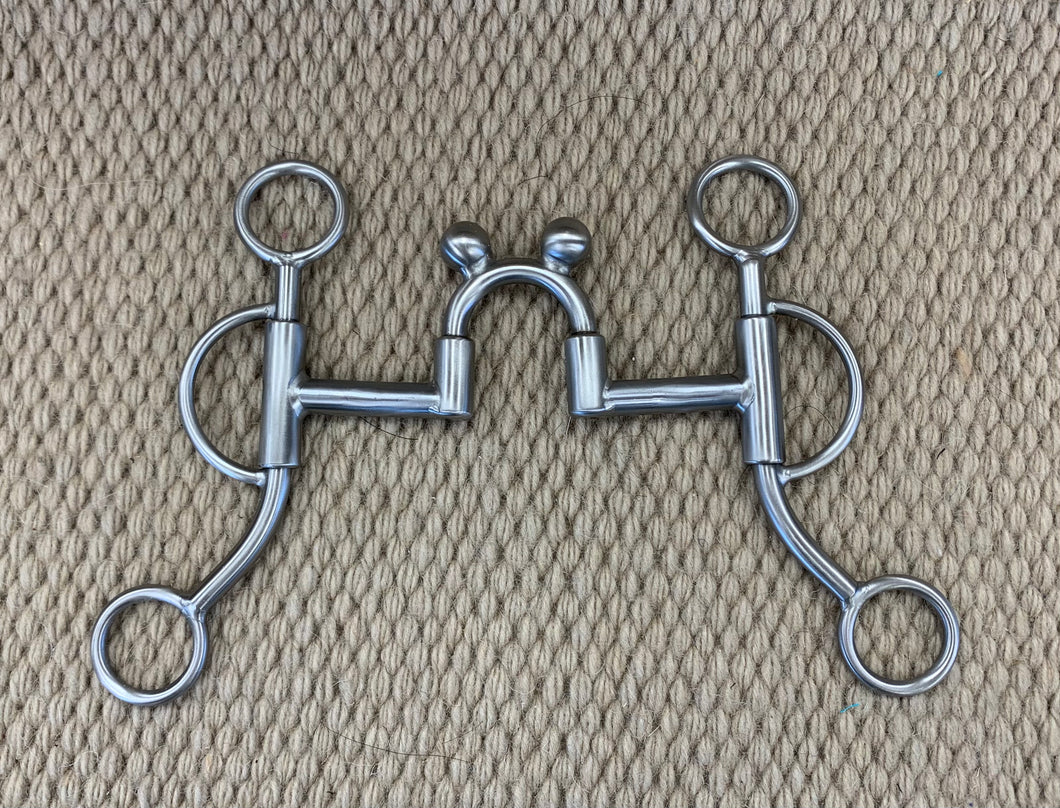 BIT - TB302 - Tom Balding Baseline Short Correction w/ Two Balls