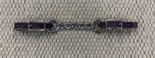 CURB STRAP - CS19 - 1/2" Single Chain Latigo