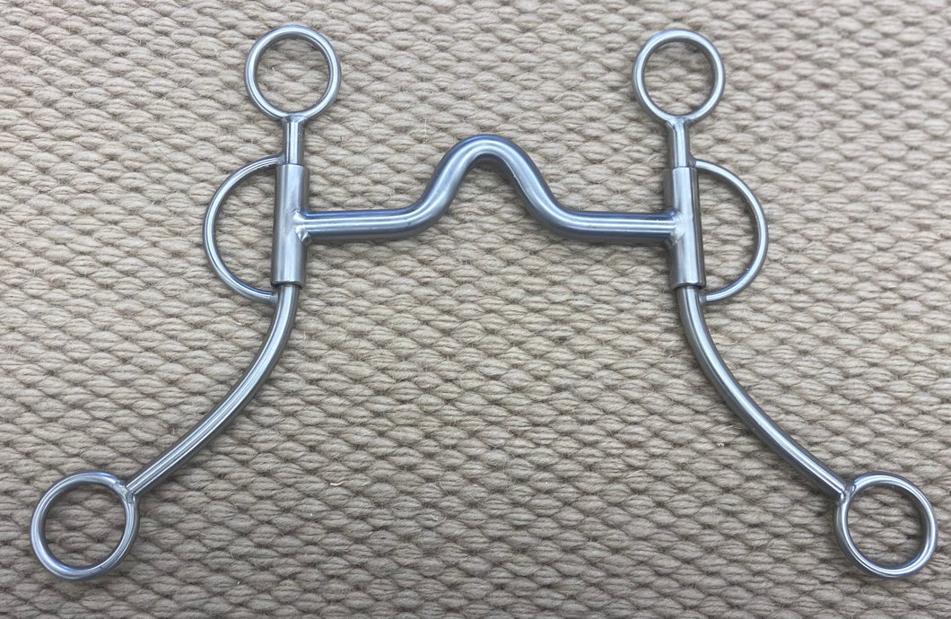 BIT - TB86 - Tom Balding Baseline Long Medium Port