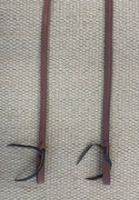 Closed Reins - CR14 - Double Sewn Harness Extra Long