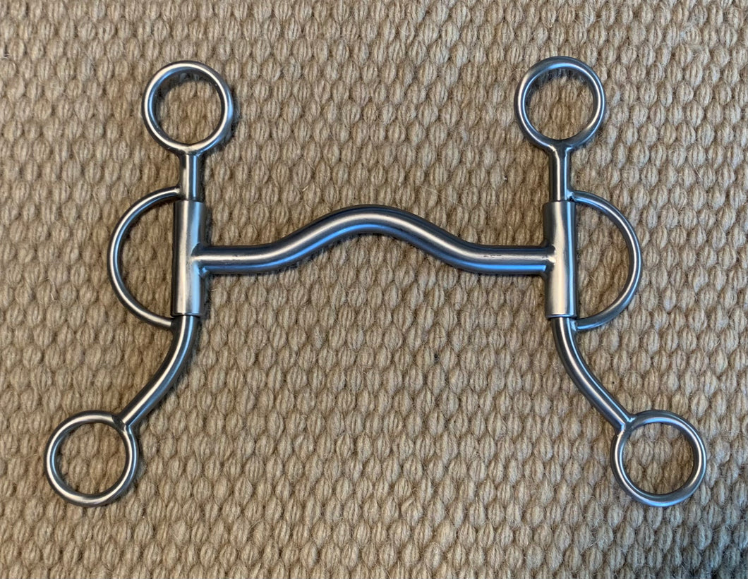 Bit - TB64 - Tom Balding Baseline Short Low Port