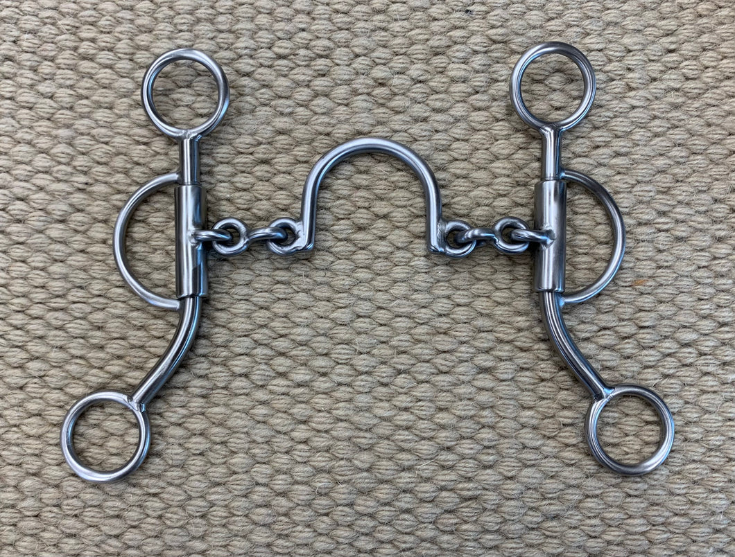 BIT - TB321 - Tom Balding Baseline Short Ported Chain