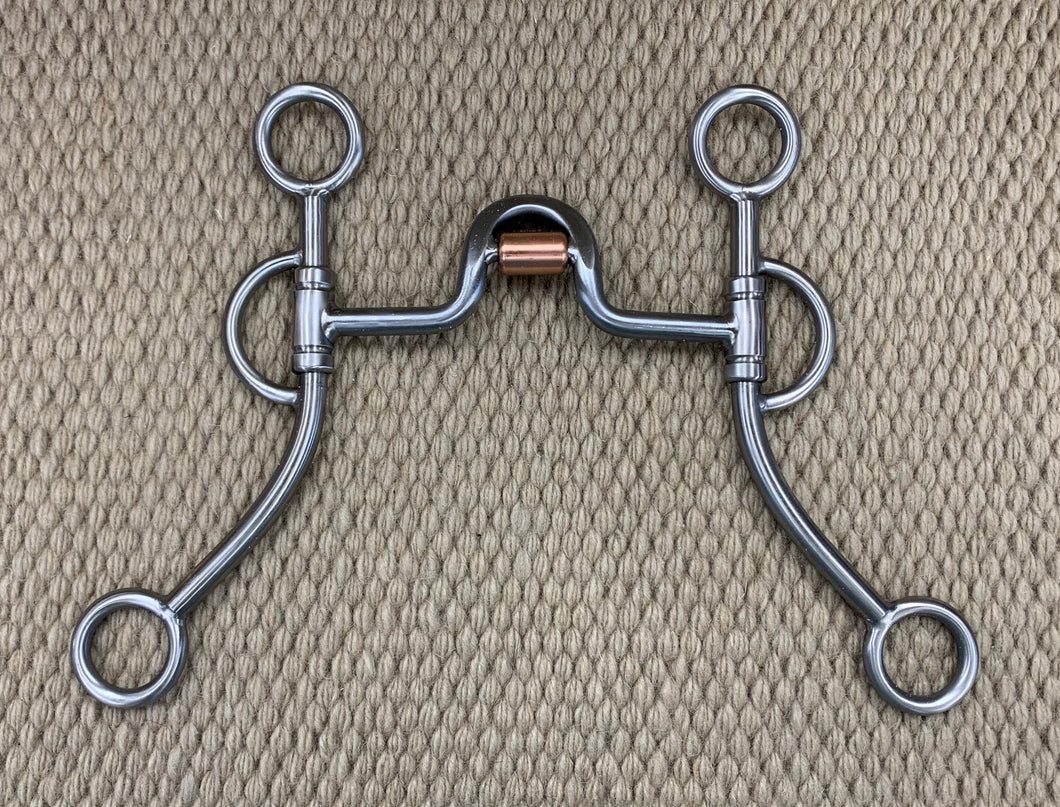 BIT - TB134 - Tom Balding Advantage Long Clearwater w/ Roller