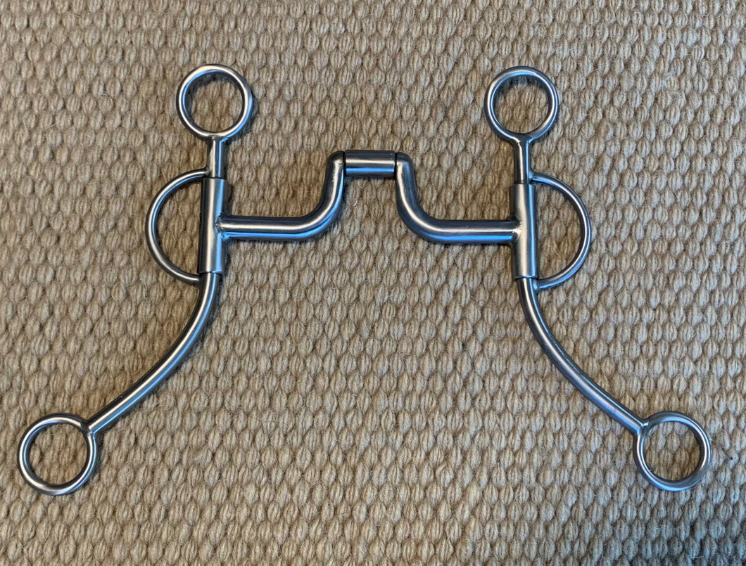 BIT - TB73 - Tom Balding Baseline Long Hinge Port