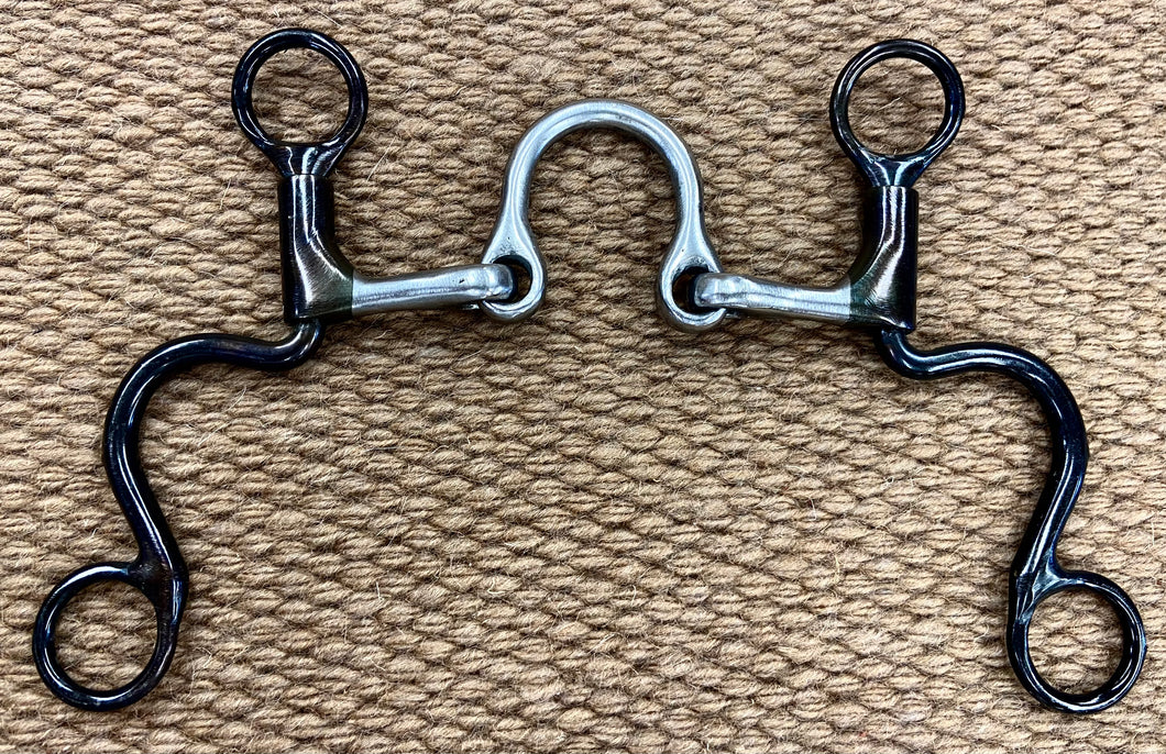 Bit - DT139 - Dutton Short Cavalry Floating Correction