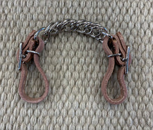CURB STRAP - CS05 - 1/2" Flat Chain Harness