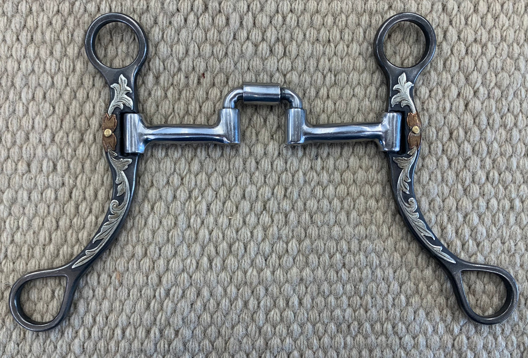 BIT - CE01 - Classic Equine Square Correction