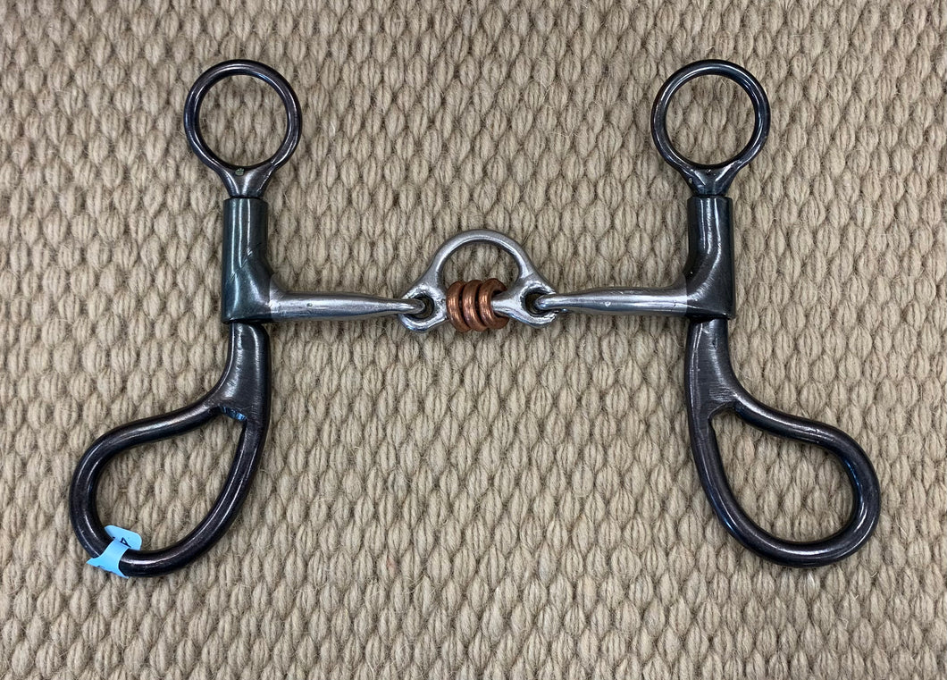 BIT - DT147 - Dutton Teardrop Floating Port w/ Copper Rings