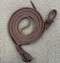 Closed Reins - CR14 - Double Sewn Harness Extra Long