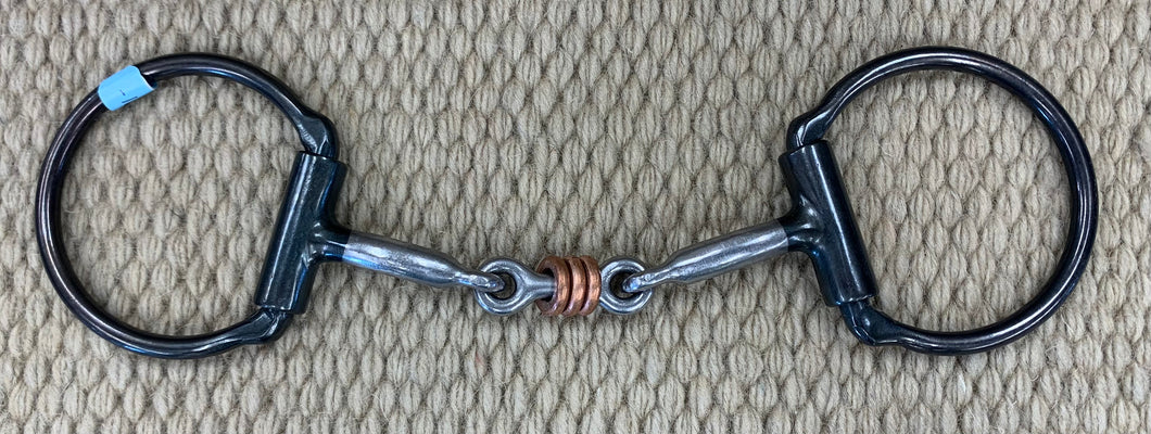 BIT - DT142 - Dutton D-Ring Dogbone w/ Copper Rings