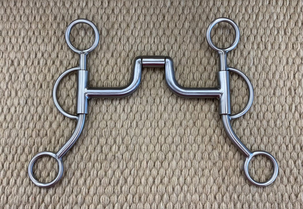 BIT - TB60 - Tom Balding Baseline Short Hinge Port