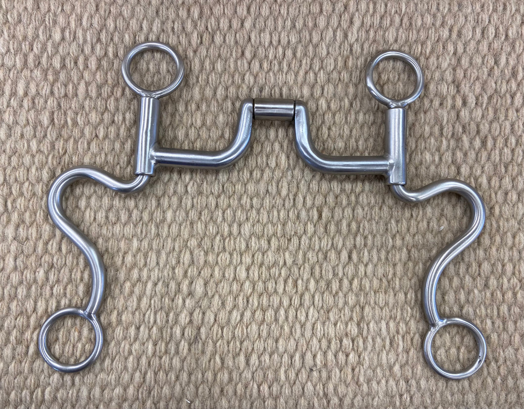 BIT - TB91 - Tom Balding Baseline Medium S Hinge Port