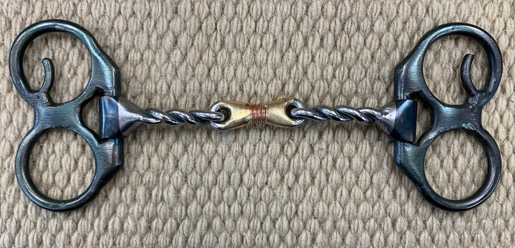 BIT - DT175 - Dutton Double Ring Twisted Dogbone