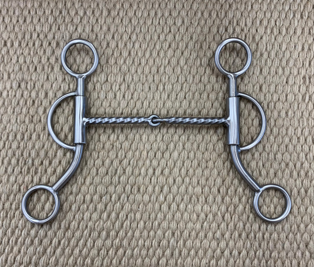 BIT - TB356 - Tom Balding Baseline Short Twisted Hex 1/4