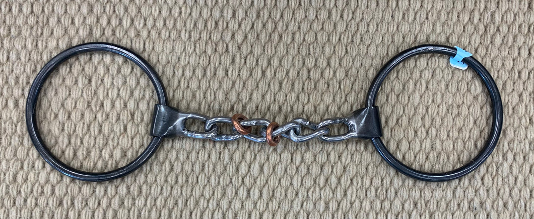BIT - DT80 - Dutton Loose Ring Chain w/ Copper Rings
