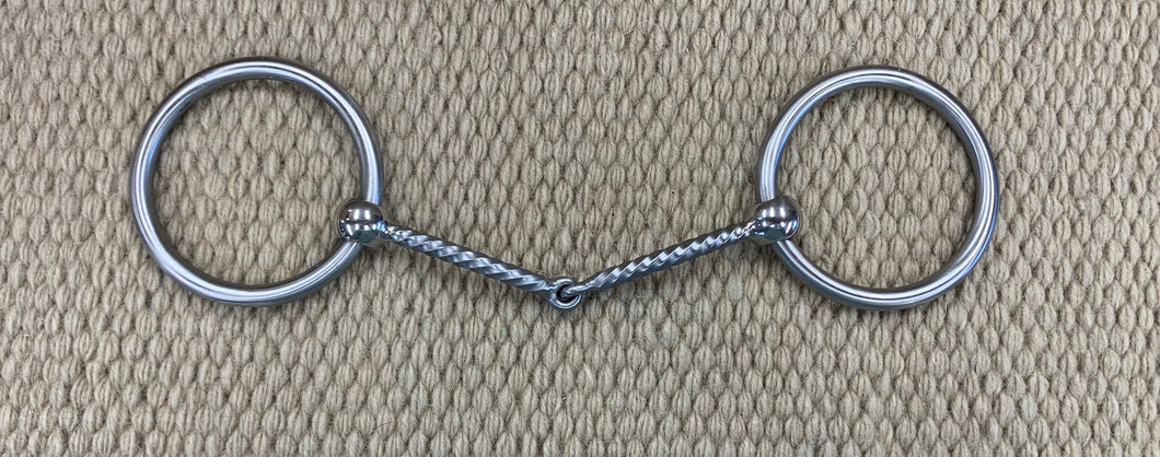 BIT - TB351 - Tom Balding Loose Ring  1/4