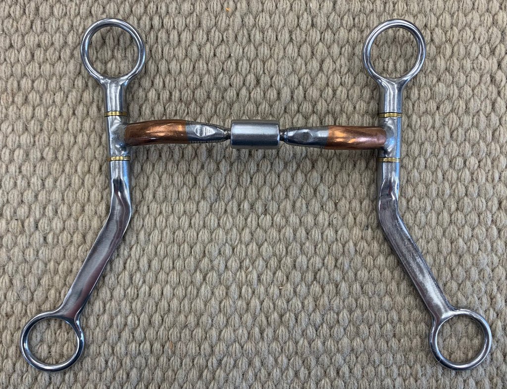 BIT - RM01 - Reinsman Billy Allen – RC Bean Saddlery