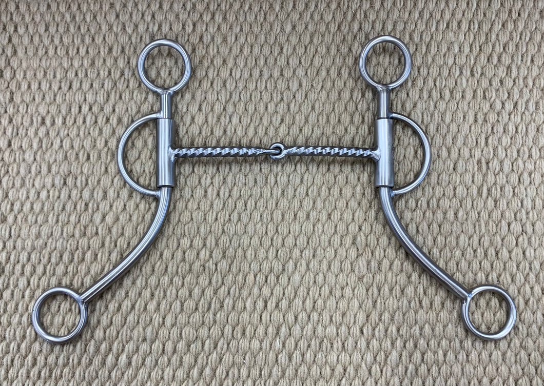 BIT - TB364 - Tom Balding Baseline Long Twisted 1/4” Hex