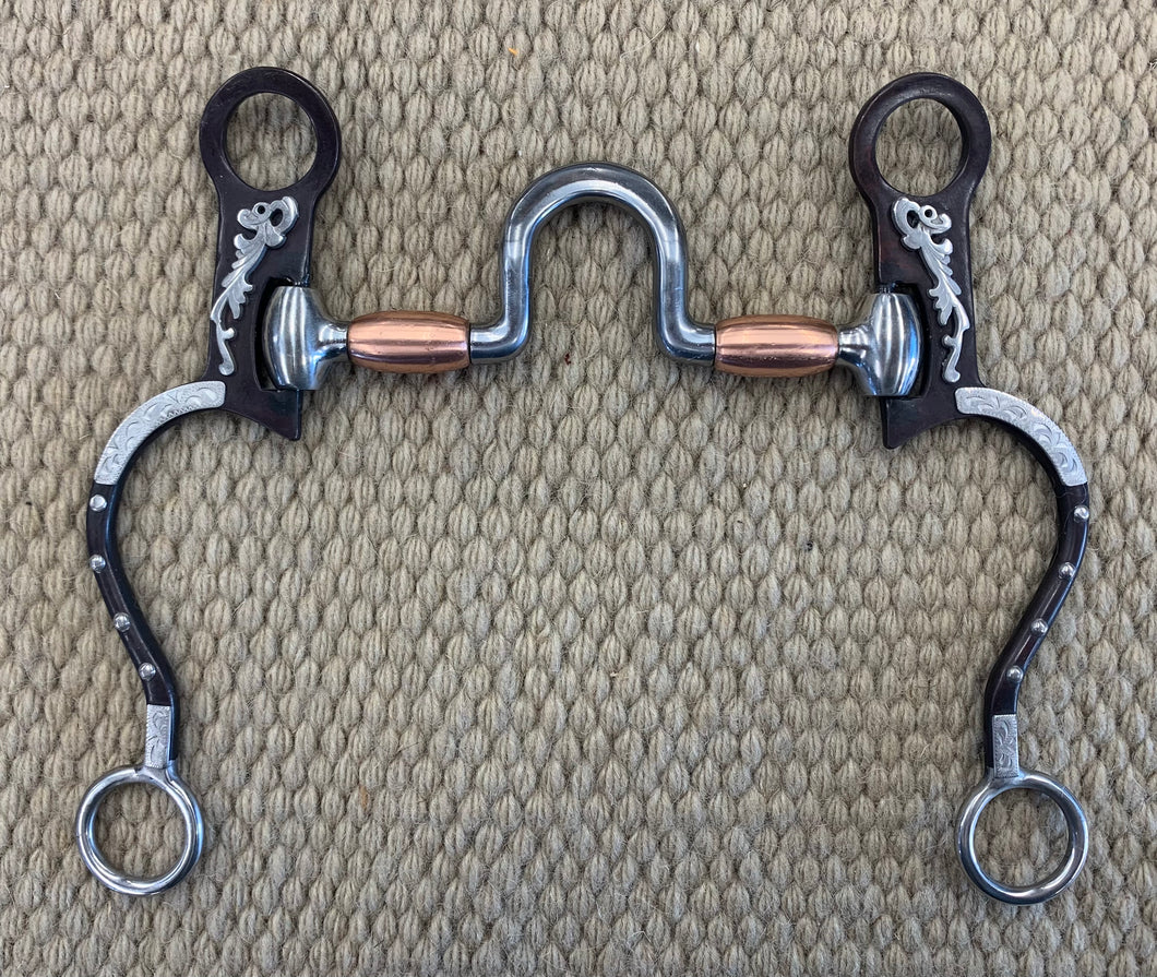 BIT - TK09 - Toklat Sweet Iron Med. Port