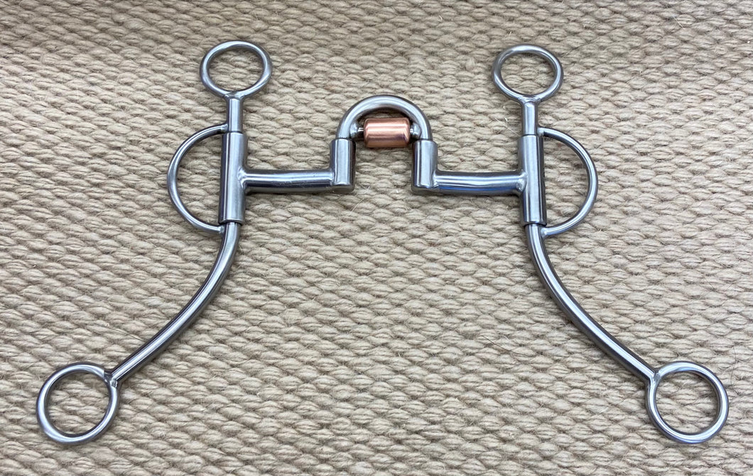 BIT - TB85 - Tom Balding Baseline Long Correction w/ Roller