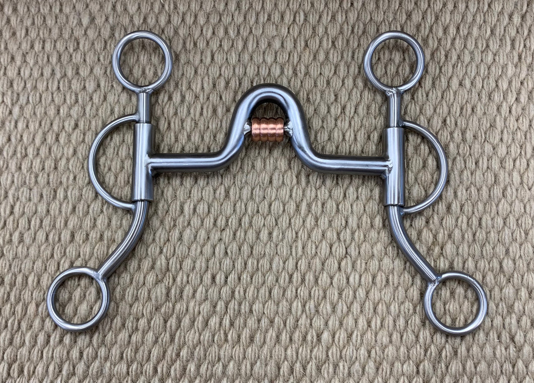 BIT - TB361 - Tom Balding Baseline Short High Port w/ Roller