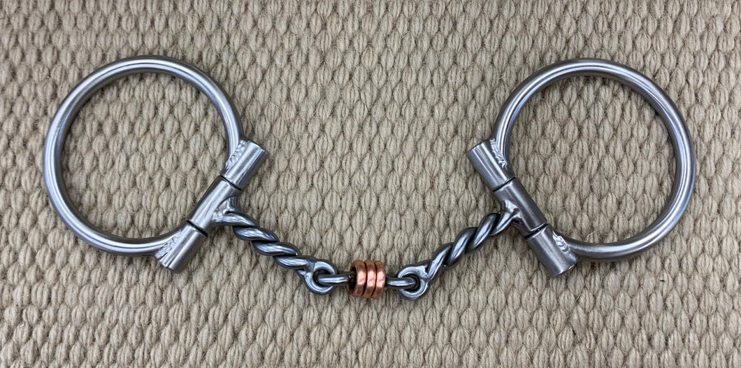 BIT - TB369 - Tom Balding D-Ring Renegade