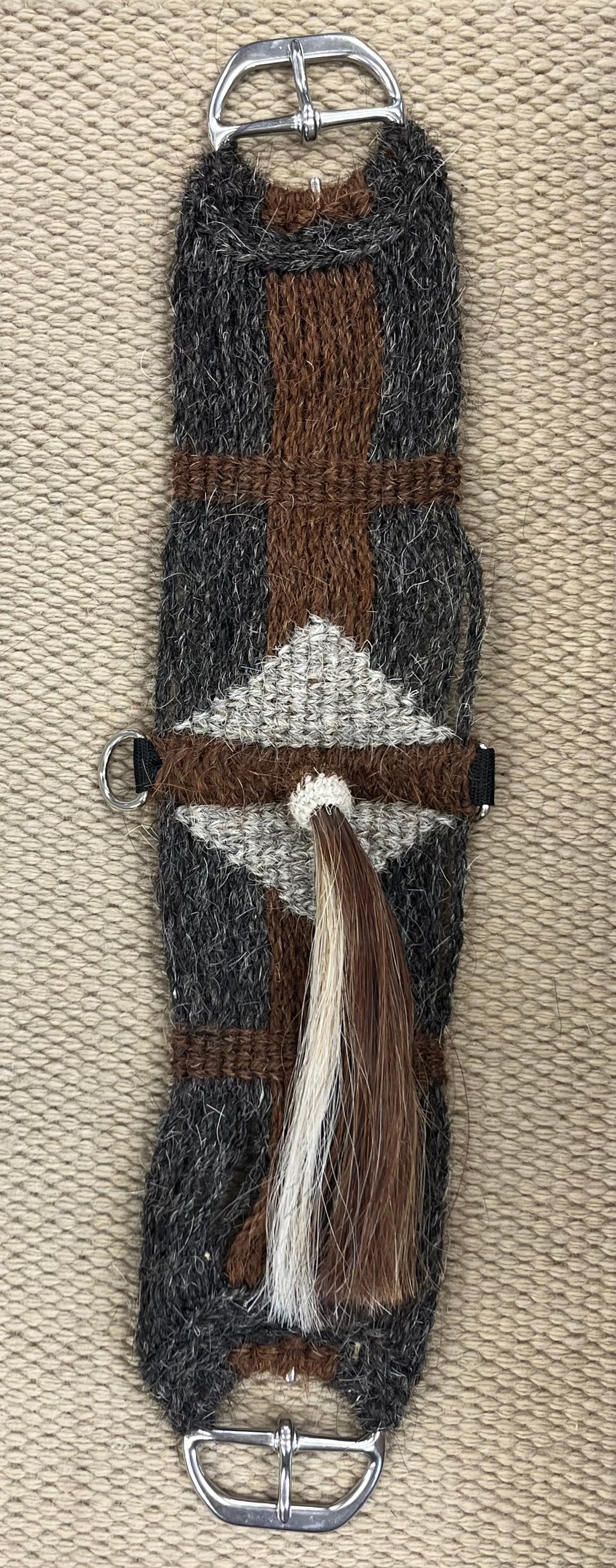 Cinches - C06 - Horse Hair 28