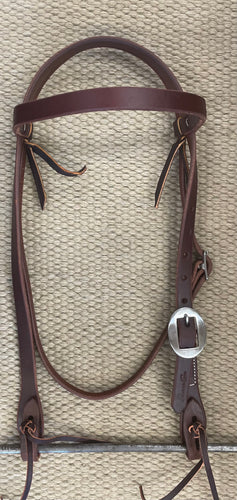 Headstall - HS309 - Pro Choice Ranch PK Browband