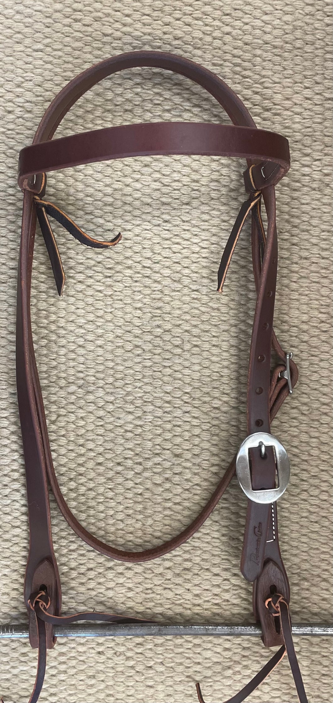 Headstall - HS309 - Pro Choice Ranch PK Browband