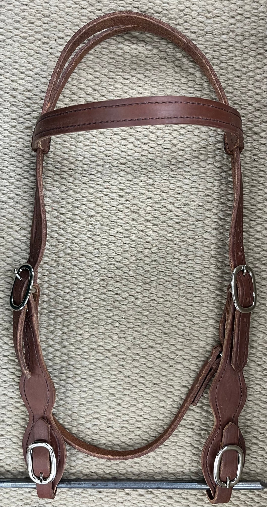 Headstall - HS265 - 3/4