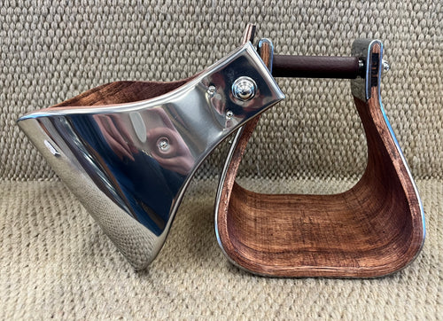 Stirrups - STP80 - Chet Nicholas 6