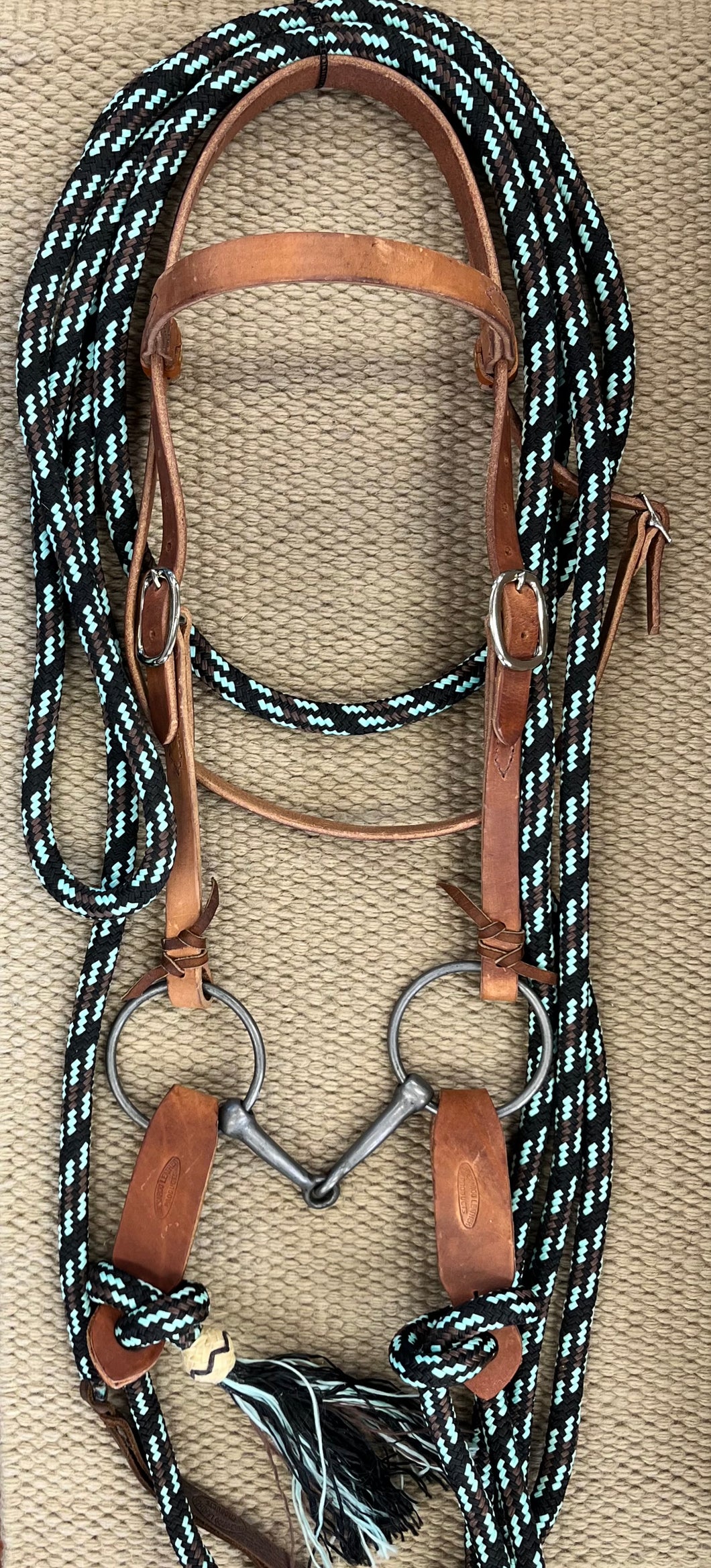 Headstall - HS256 - 3/4