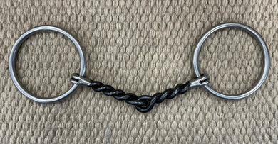 BIT - RM87 - Reinsman Loose Ring 7/16