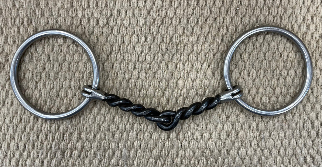 BIT - RM87 - Reinsman Loose Ring 7/16