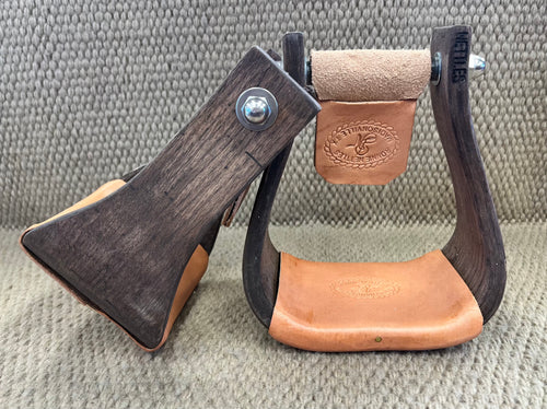 Stirrups - STP83 - Nettles 4