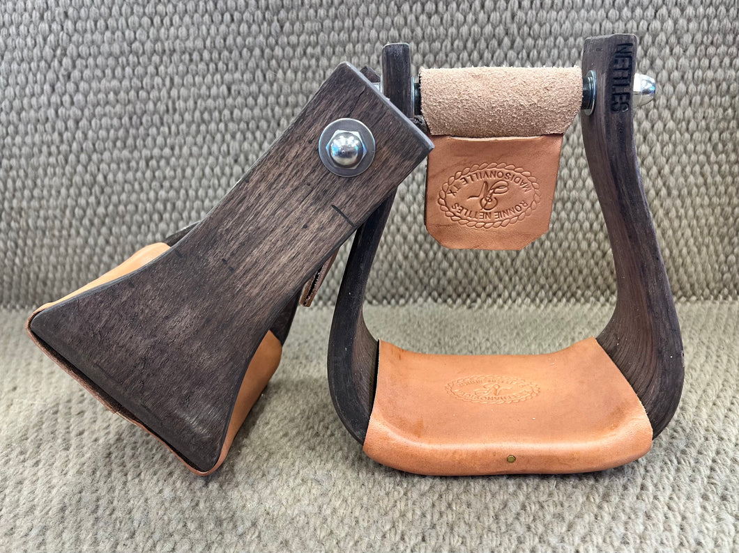 Stirrups - STP83 - Nettles 4