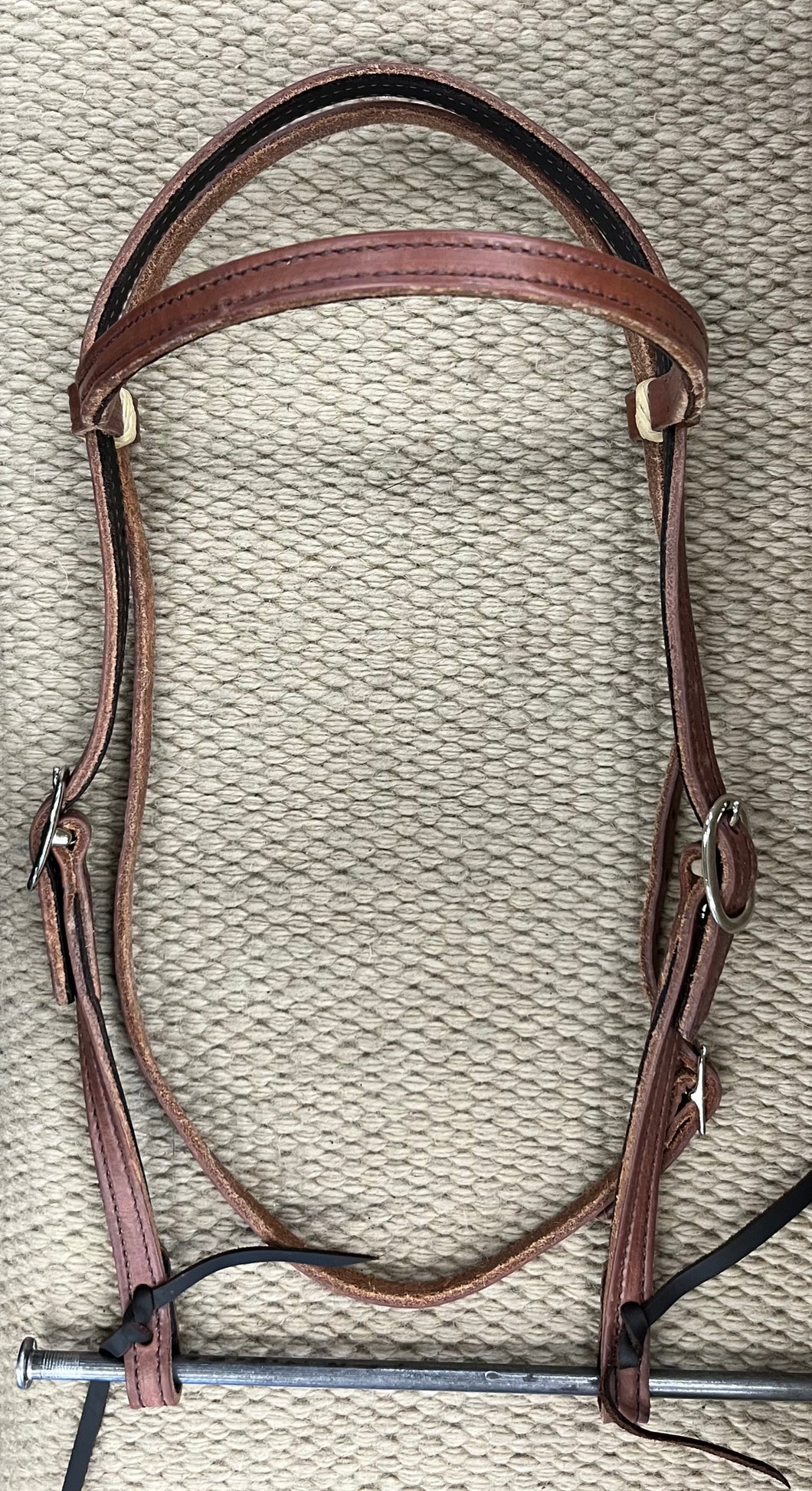 Headstall - HS236 - 5/8