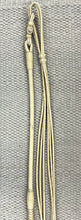 Romal Reins - RR21 - 24 Plait Santa Ynez Natural 100"