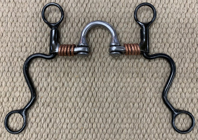 BIT - DT109 - Dutton Long Calvary Wide Correction w/ Copper Rings