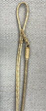 Romal Reins - RR02 - 8 Plait Natural 100"