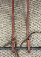 Closed Reins - CR16 - 1/2” x 8’ Single Ply Harness