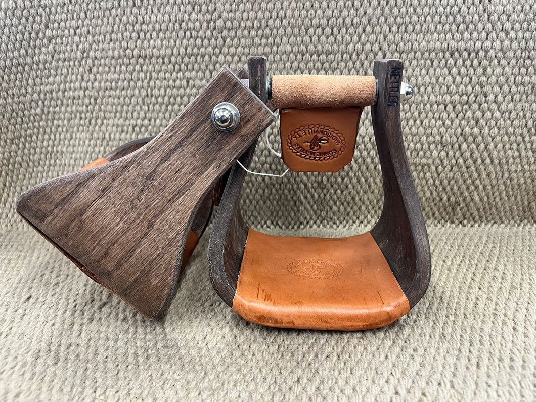 Stirrups - STP64 - Nettles 5