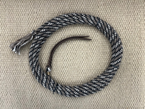 Mec010-T3 Weavers 3/8 X 22'-100% Alpaca 6 Strand