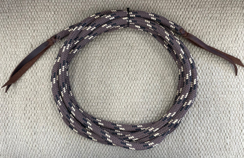 Split Reins - SR11 - Loping Split Rein 17'