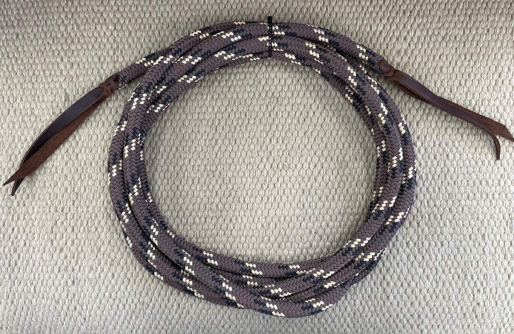 Split Reins - SR11 - Loping Split Rein 17'