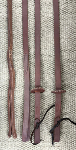Split Reins - SR84 - 3/4